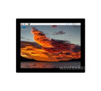 TUOPUONE 8inch Capacitive Touch Display Compatible with Raspberry Pi 8inch Monitor 768×1024 Toughened Glass Panel HDMI Interface IPS Panel 10-Point Touch…