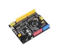 TUOPUONE ATMEGA328P Carte de développement pour microcontrôleur compatible avec Arduino Extension IO ou capteurs non inclus