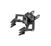 TUOPUONE bras robotique haute performance est livré avec ST-3215 série bus servo boucle fermée contrôle en temps réel protection réglable poignée fermeture