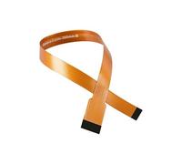 TUOPUONE Câble flexible CSI FPC 300 mm (B) pour Raspb Pi 5, 22 broches vers 15 broches, convient pour les caméras CSI