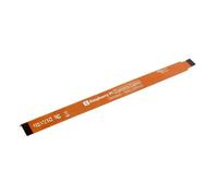 TUOPUONE Câble Flexible Officiel CSI FPC 200 mm Compatible avec Raspberry Pi 5 22 Broches vers 15 Broches Convient aux modules de caméra CSI