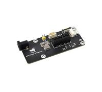 TUOPUONE Carte adaptateur PCIe FFC vers fente PCIe x1 standard (C) pour Raspb Pi 5 compatible avec les périphériques d'interface PCIe x1 x4 x8 et x16