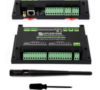 TUOPUONE Carte de contrôle industrielle ESP32-S3 avec entrée et sortie numériques à 8 canaux Processeur Xtensa 32 bits LX7 Dual-core jusqu'à 240 MHz avec plusieurs circuits de protection d'isolement