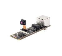 TUOPUONE Carte de développement ESP32-S3 ETH, port Ethernet RJ45 10/100 Mbps, processeur double cœur 240 MHz, carte de développement Ethernet ESP32, avec caméra OV5640, sans tête d'épingle