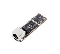 TUOPUONE Carte de développement ESP32-S3 ETH, port Ethernet RJ45 10/100 Mbps, processeur double cœur 240 MHz, carte de développement Ethernet ESP32, sans tête d'épingle