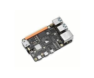 TUOPUONE Carte de développement RDK X5 alimentée par un processeur Sunrise 5 puces Octa-core Cortex A55, 10 hauts, puissance de calcul 8 Go de RAM avec module de caméra stéréo RDK RoArm-M3-S et lot