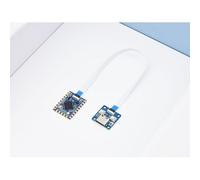 TUOPUONE Carte de développement RP2040-Tiny basée sur le processeur officiel RP2040 Dual Core avec un petit adaptateur et un câble FPC