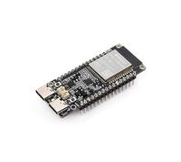 TUOPUONE Carte de développement WFi 6 double bande ESP32-C5, mémoire flash 32 Mo et PSRAM 8 Mo, avec en-tête pré-soudé, processeur RISC-V 240 MHz, module série ESP32-C5-WROOM-1, MCU RISC-V