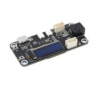 TUOPUONE Carte d'extension de pilote servo ESP32 - Carte de pilote dédiée Wi-Fi et BT intégrée conçue pour les servomoteurs de bus série