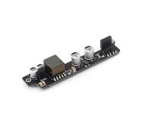 TUOPUONE Carte d'extension PoE compatible avec NVIDIA Jetson Orin Nano/NX Mini Body, plus d'économie d'espace