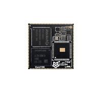 TUOPUONE Carte mère Core1106 basée sur la puce Rockchip RV1106 8 Go eMMC intègre des processeurs ARM Cortex-A7/RISC-V MCU/NPU/ISP 128 Mo de mémoire sans fil