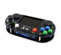 TUOPUONE Chapeau de jeu compatible avec Raspberry Pi Créez votre propre console de jeu avec écran IPS de 3,5" 480 × 320 pixels. Résolution : prend en charge Pi A+/B+/2B/3B/3B+/4B