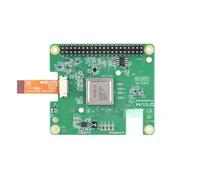TUOPUONE Chapeau officiel Raspb Pi AI HAT+ (26 hauts), accélérateur AI Hailo-8 intégré pour construire rapidement une large gamme d'applications alimentées par l'IA