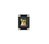 TUOPUONE cran LCD mécanique de 0,86", touche noire, interrupteur mécanique, module PCB, panneau IPS, résolution 128 × 128, couleur 65K, interface de communication SPI