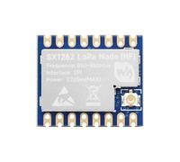 TUOPUONE Core1262 Module LoRa HF SX1262 Puce de communication longue portée anti-interférences Convient pour bande Sub-GHz