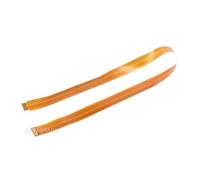TUOPUONE CSI FPC Câble flexible compatible avec Raspberry Pi 5 22 broches vers 15 broches options pour 500 mm Convient aux modules de caméra CSI Film de blindage EMI noir des deux côtés