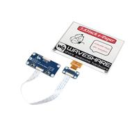 TUOPUONE E-Paper E-Ink Display Chapeau compatible avec Raspberry Pi 648 × 480 pixels Résolution rouge/noir/blanc Interface SPI tricolore sans PCB
