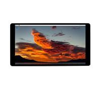 TUOPUONE Écran LCD tactile capacitif 2K de 5,5 pouces compatible avec Raspberry Pi Résolution 1440 × 2560 Interface HDMI Écran IPS (affichage uniquement)