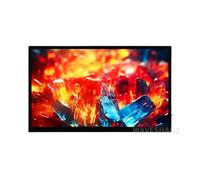 TUOPUONE Écran tactile AMOLED FHD 13,3", 1920 × 1080, gamme de couleurs 100 % sRGB et 100 % DCI-P3, panneau de verre trempé à liaison optique