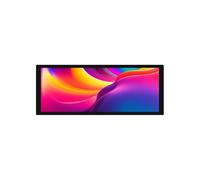 TUOPUONE Écran tactile capacitif 9,3" haute luminosité 1600 × 600 IPS liaison optique panneau en verre trempé interface HDMI