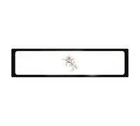 TUOPUONE Écran tactile capacitif LCD de 11,9 pouces compatible avec Raspberry Pi et Jetson Nano Résolution 320×1480 Interface d'affichage HDMI Panneau IPS Couvercle en verre trempé