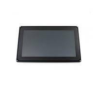 TUOPUONE Écran tactile capacitif TFT LCD (D) 1024 x 600 résolution 1024 x 600 - Interface graphique multicolore RVB/LVDS avec contrôleur tactile autonome