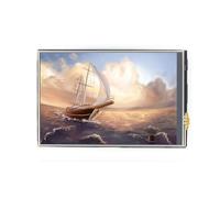 TUOPUONE Écran tactile TFT LCD résistif 4" compatible avec Arduino UNO, Leonardo, Uno Plus, NUCLEO, XNUCLEO Résolution 320 x 240