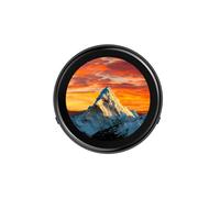 TUOPUONE ESP32-C6 AMOLED Carte de développement ronde à écran tactile 160 MHz Processeur RISC-V 466 × 466 pixels Interface QSPI intégrée Double microphone numérique avec étui