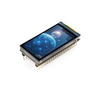 TUOPUONE ESP32-S3 Carte de développement d'affichage 1,9" 170 × 320 pixels 262 K couleur 32 bits LX7 Dual-core Processeur prend en charge la rotation matérielle à 90° sans fonction tactile ESP32 avec