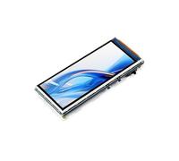 TUOPUONE ESP32-S3 Carte de développement d'affichage 3,1" 320 × 820 pixels 262 K couleur 32 bits LX7 Dual-core Processeur jusqu'à 240 MHz Fréquence ESP32 avec écran