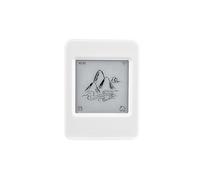 TUOPUONE ESP32-S3 E-Paper AIoT Carte de développement AIoT 1,54", 200 × 200, noir/blanc, prend en charge la communication double mode Wi-Fi et BLE sans batterie