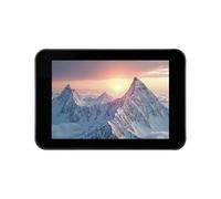 TUOPUONE ESP32-S3 Écran tactile capacitif 3,5 pouces 320 × 480 pixels Panneau IPS 262 K Interface de caméra embarquée ESP32 avec écran avec étui et caméra OV5640