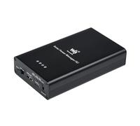 TUOPUONE Gestionnaire d'énergie solaire (C) compatible avec les panneaux solaires généraux 6 V-24 V prend en charge 3 batteries 18650 circuits de protection multiples