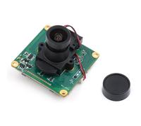 TUOPUONE IMX462-127 Appareil photo IR-Cut compatible avec les cartes Raspberry Pi Series et capteur de caméra Jetson Nano Starlight intégré ISP à focale fixe 2 MP pixels