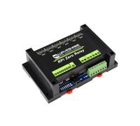 TUOPUONE Industrial 6-Channel Relay Module Compatible with Raspberry Pi Zero RS485/CAN Bus Power Supply Isolation Photocoupler Isolation