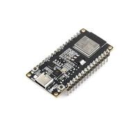 TUOPUONE Microcontrôleur ESP32-H2 96 MHz Module ESP32-H2-MINI-1-N4 intégré Flash 4 Mo Prend en charge la communication BLE/Zigbee/Thread avec en-tête pré-soudé