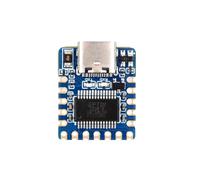 TUOPUONE Mini Module de Communication USB vers UART (TTL) de Taille compacte et Stable, Protection Contre Les surintensités/surtensions, convertisseur série TTL, convertisseur USB vers TTL sans