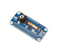 TUOPUONE - Module de caméra d'imagerie thermique infrarouge à ondes longues, caméra infrarouge Raspb Pi, 80 × 62 pixels, champ de vision 45 °, en-tête GPIO 40 broches intégré