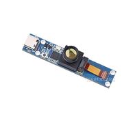 TUOPUONE - Module de caméra d'imagerie thermique infrarouge à ondes longues, caméra infrarouge Raspb Pi, 80 × 62 pixels, champ de vision à 45 °, connecteur de type C intégré