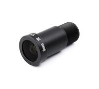 TUOPUONE Objectif haute résolution M12 compatible avec caméra Raspberry Pi M1212MP 69,5° FOV 8 mm Longueur focale