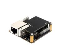 TUOPUONE Pico Ultra RV1106 Carte de développement Linux Micro intègre des processeurs ARM Cortex-A7/RISC-V MCU/NPU/ISP sans module PoE sans fil inclus