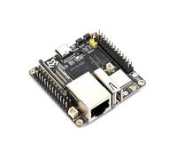 TUOPUONE Pico Ultra RV1106 Carte de développement Linux Micro intègre des processeurs ARM Cortex-A7/RISC-V MCU/NPU/ISP avec module PoE sans fil non inclus