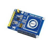 TUOPUONE PN532 NFC HAT Compatible avec Raspberry Pi Prend en charge les interfaces de communication I2C/SPI/UART