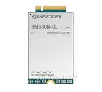 TUOPUONE Quectel RM530N-GL IoT 5G Global Band Module 5G Sub-6G & mmWave Module M.2 Facteur de forme avec 3GPP 5G Release 16 Spécification