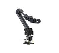 TUOPUONE RoArm-M3-Pro-AI-Kit 5 + 1 DOF Servo de bus série à couple élevé avec double bras robotique AI Kit prend en charge le visage câlin LeRobot AI Robotic Project 2-DOF