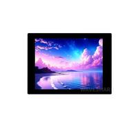 TUOPUONE RP2350 AMOLED Écran tactile 2,4" 450 × 600 pixels Interface QSPI Dual-core & Dual-Architecture Design Accéléromètre et capteur gyroscope