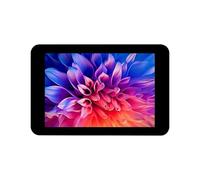 TUOPUONE RP2350 Carte de développement avec écran LCD 3,5", résolution 320 × 480, couleur 65K, architecture double cœur et double cœur, interface caméra intégrée, sans étui ni appareil photo