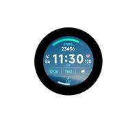TUOPUONE RP2350 Carte de développement d'affichage ronde 2,8" 480 × 480 basée sur l'interface RVB du microcontrôleur Raspb Pi RP2350B Dual-core et Dual-Architecture