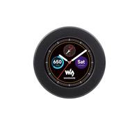 TUOPUONE RP2350 Carte MCU avec écran LCD rond de 1,3 pouces, design double cœur et double architecture, 240 × 240 pixels, panneau IPS couleur 65 K avec boîtier en métal CNC