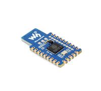 TUOPUONE RP2350-One Carte PCB Type-A intégrée 4 Mo Flash MCU basée sur Raspb Pi RP2350A Dual-core et double architecture Microcontrôleur